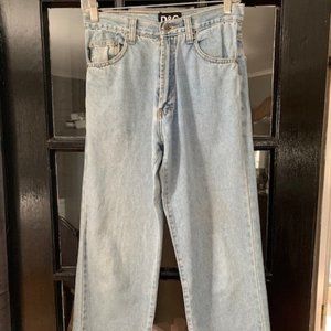 Vintage Dolce & Gabbana Jeans High Rise